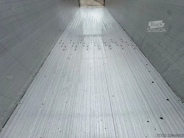 Pohyblivá podlaha Knapen Trailers K100 Knapen Trailers 96m3 Liftas Cargo Floor 10...