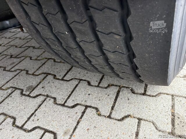 Pohyblivá podlaha Knapen Trailers K100 Knapen Trailers 96m3 Liftas Cargo Floor 10...