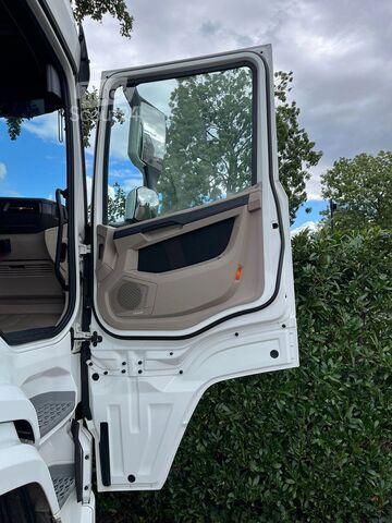 Standard-SZM DAF XG 480 FT EURO 6