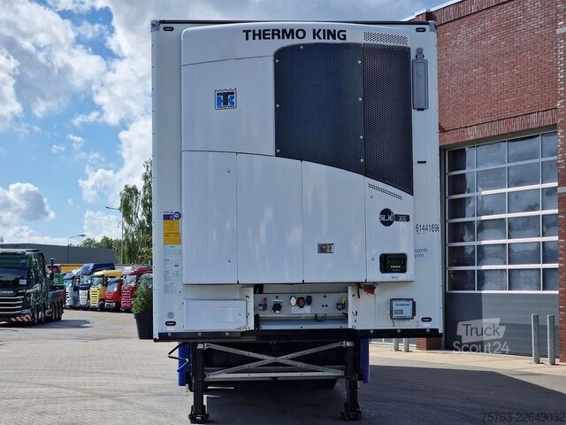 Soğutmalı/dondurulmuş taşıma Schmitz Cargobull NEW - SKO 24 Thermoking SLXi 300 Frigo - Hooks/...