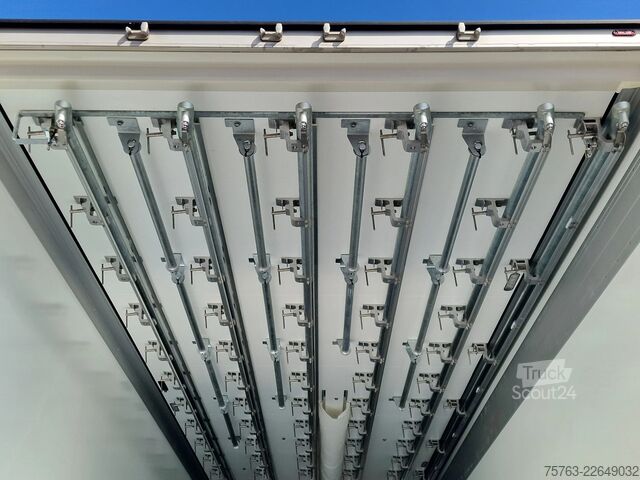 Soğutmalı/dondurulmuş taşıma Schmitz Cargobull NEW - SKO 24 Thermoking SLXi 300 Frigo - Hooks/...