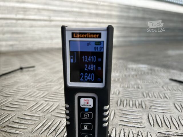 Trasporto refrigerato/congelato Krone / SOR Iberica-S3E / Carrier Vector 1550 Reefer ...