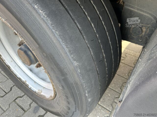 Trasporto refrigerato/congelato Krone / SOR Iberica-S3E / Carrier Vector 1550 Reefer ...