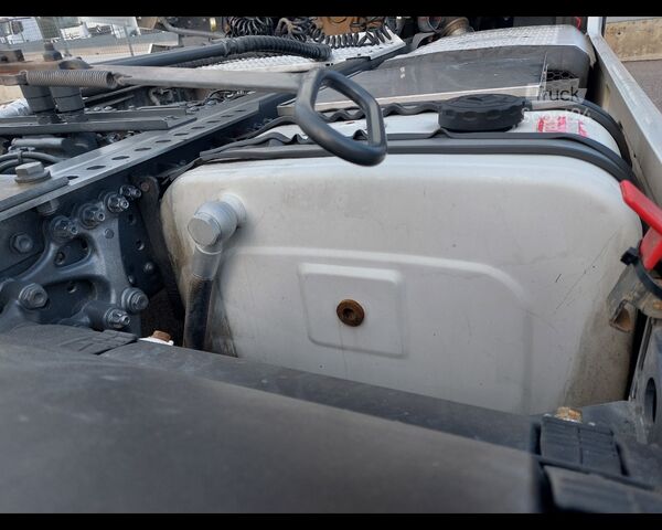 Štandardný ťahač MERCEDES-BENZ Actros L 18 4x2 - Actros L 1852 LS 4x2