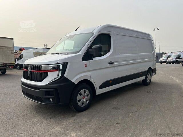 Furgone Renault Master