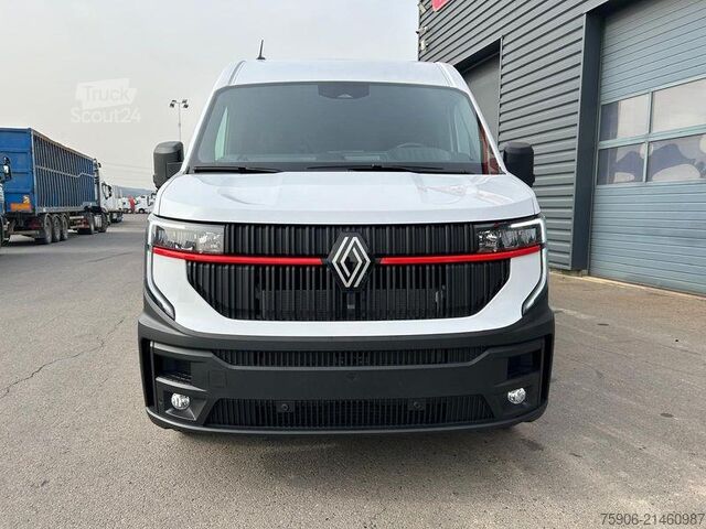 Furgone Renault Master