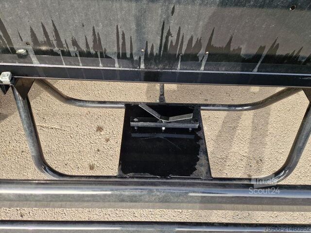 Semirimorchi ribaltabili Stas FERROSTAR 60m3