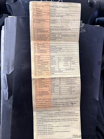 Turistinis autobusas Setra S 415 GT-HD