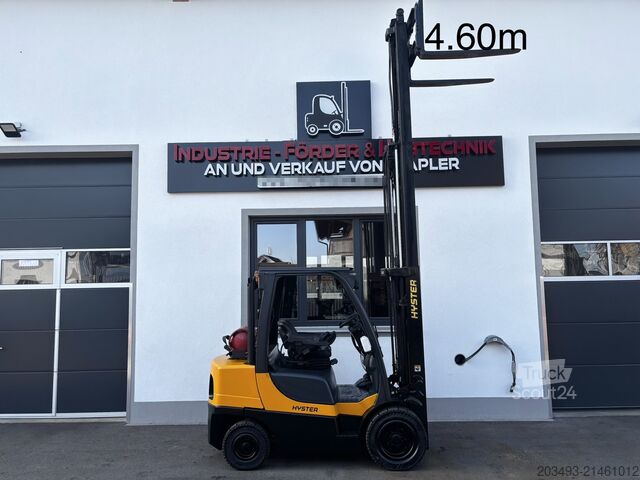 Carrello elevatore Hyster H3.0FT