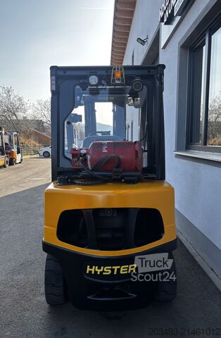 Carrello elevatore Hyster H3.0FT