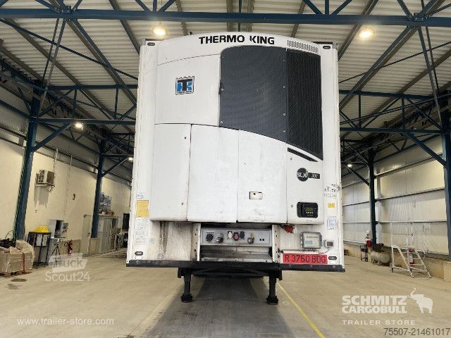 Remolque frigorífico Schmitz Cargobull Remolque Frigo Standard