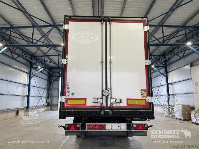 Remolque frigorífico Schmitz Cargobull Remolque Frigo Standard