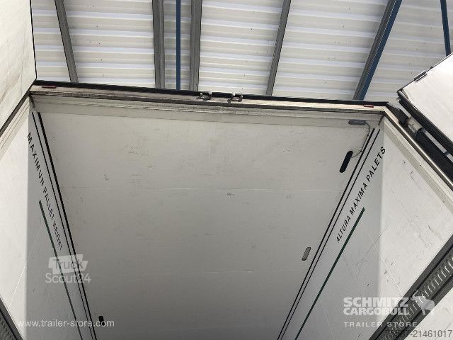 Remolque frigorífico Schmitz Cargobull Remolque Frigo Standard