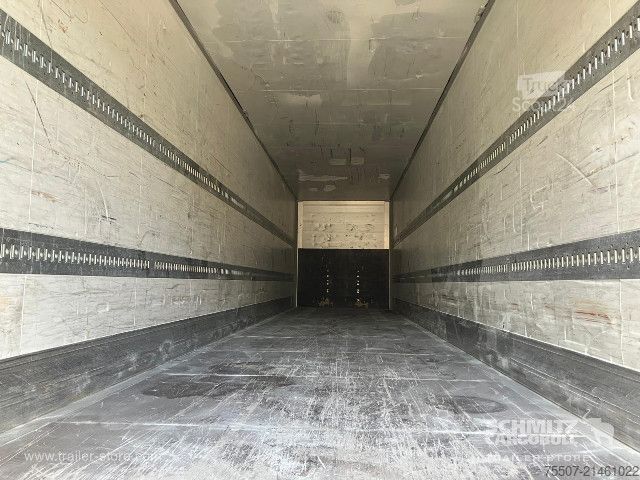 Furgonska polprikolica Schmitz Cargobull Semiremolque Furgón carga seca Standard