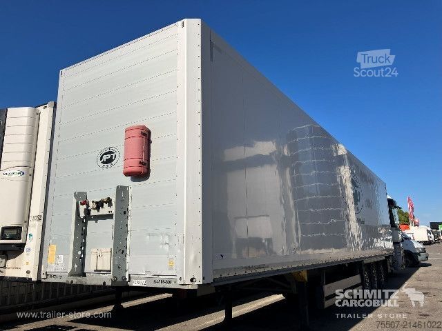 Furgonska polprikolica Schmitz Cargobull Semiremolque Furgón carga seca Standard