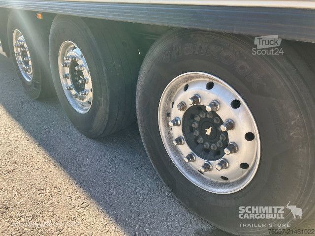 Furgonska polprikolica Schmitz Cargobull Semiremolque Furgón carga seca Standard