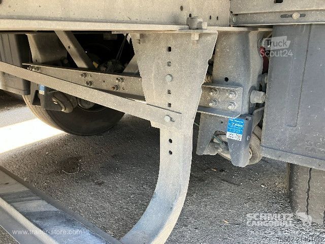Furgonska polprikolica Schmitz Cargobull Semiremolque Furgón carga seca Standard