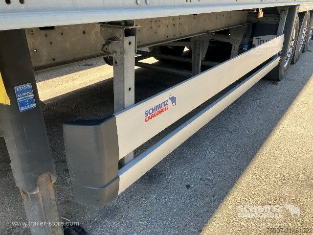 Furgonska polprikolica Schmitz Cargobull Semiremolque Furgón carga seca Standard