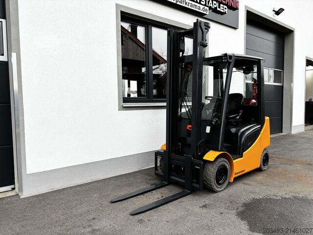 Gaffeltruck Jungheinrich TFG320S