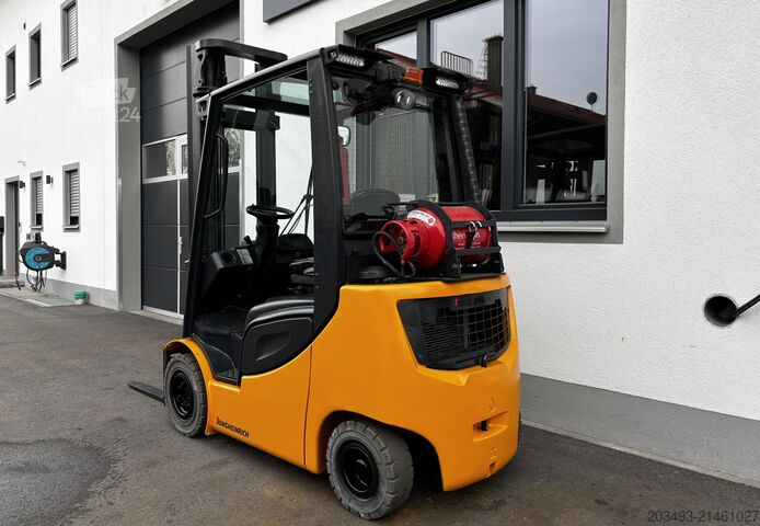 Gaffeltruck Jungheinrich TFG320S