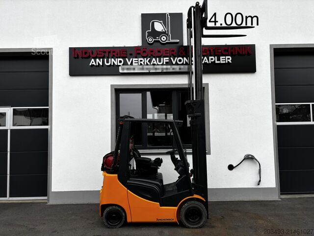 Gaffeltruck Jungheinrich TFG320S