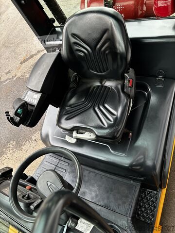 Gaffeltruck Jungheinrich TFG320S