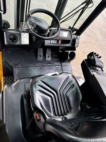 Gaffeltruck Jungheinrich TFG320S