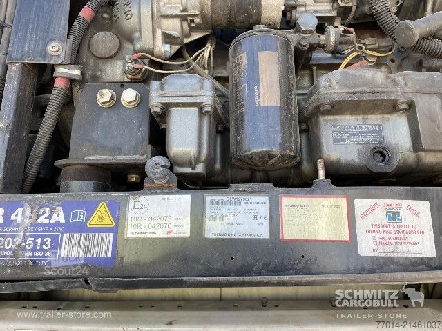 Remorque frigorifique Schmitz Cargobull Trailer Reefer Standard