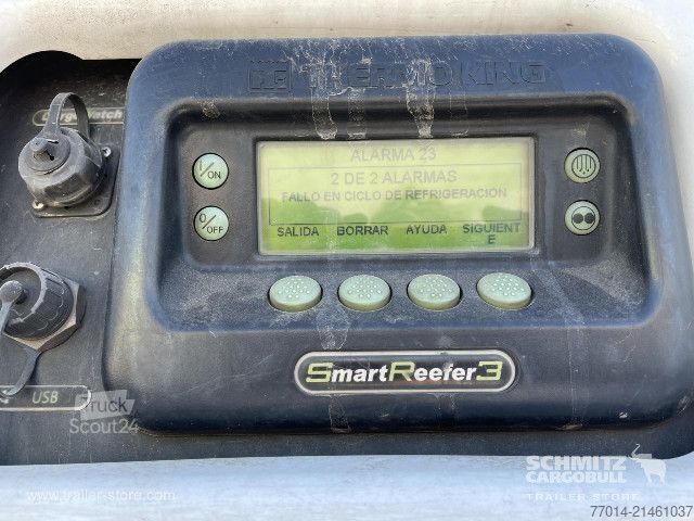Remorque frigorifique Schmitz Cargobull Trailer Reefer Standard
