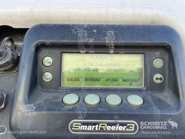 Remorque frigorifique Schmitz Cargobull Trailer Reefer Standard