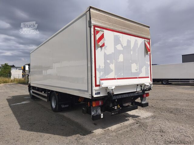Gesloten bak MAN TGM 15.290