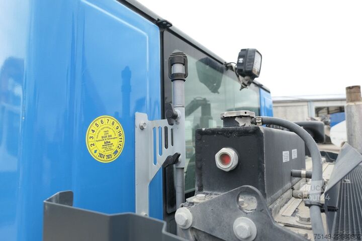 Inny MULTICAR M31 B 4x4, Marrel AL3PA26, Allrad, Klima