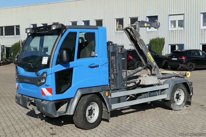 Inny MULTICAR M31 B 4x4, Marrel AL3PA26, Allrad, Klima