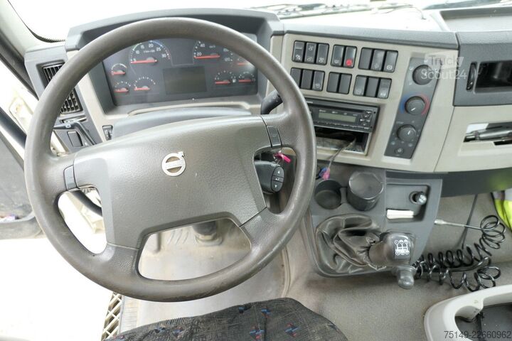 Trīspusējs kravas pašizgāzējs VOLVO FL 280 4x2, Meiller, Hydr., AHK, Klima, 159tkm