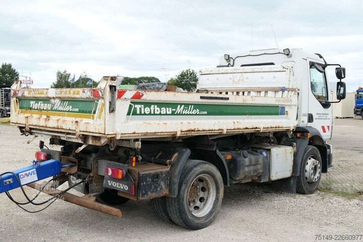 Kippiauto VOLVO FL 280 4x2, Meiller, Hydr., AHK, Klima, 159tkm