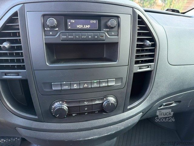 Мікроавтобус MERCEDES-BENZ Vito Mixto 114/116/119/124 CDI 4x4 extralang