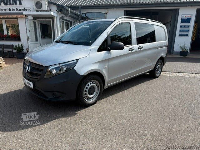 حافلة صغيرة MERCEDES-BENZ Vito Mixto 114 CDI 4x4 kompakt
