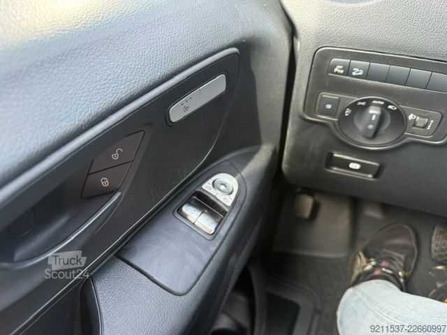 حافلة صغيرة MERCEDES-BENZ Vito Mixto 114 CDI 4x4 kompakt