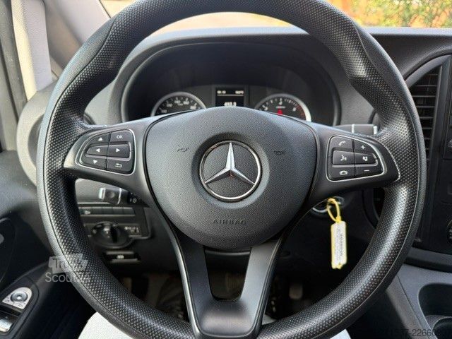 حافلة صغيرة MERCEDES-BENZ Vito Mixto 114 CDI 4x4 kompakt