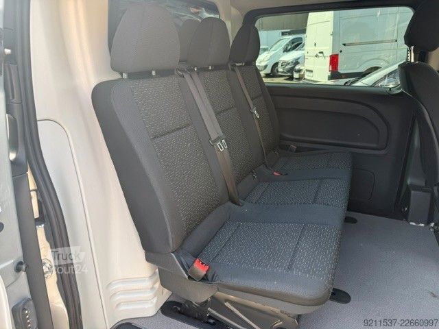 حافلة صغيرة MERCEDES-BENZ Vito Mixto 114 CDI 4x4 kompakt