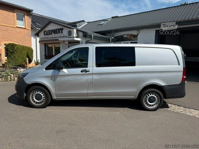 Мікроавтобус MERCEDES-BENZ Vito Mixto 114 CDI 4x4 lang