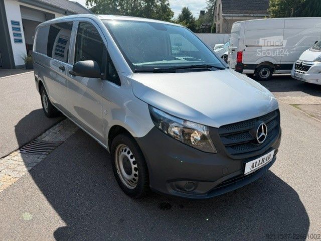 Мікроавтобус MERCEDES-BENZ Vito Mixto 114 CDI 4x4 lang