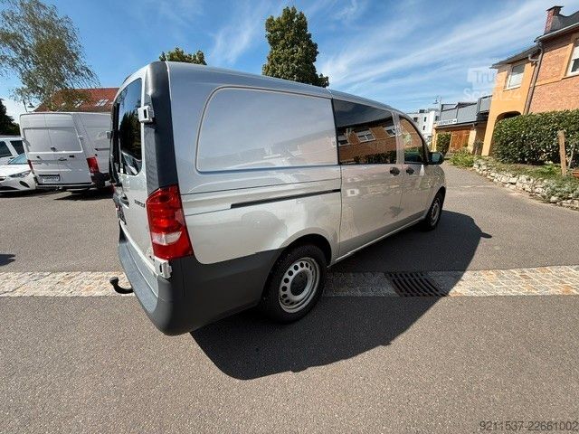 Мікроавтобус MERCEDES-BENZ Vito Mixto 114 CDI 4x4 lang