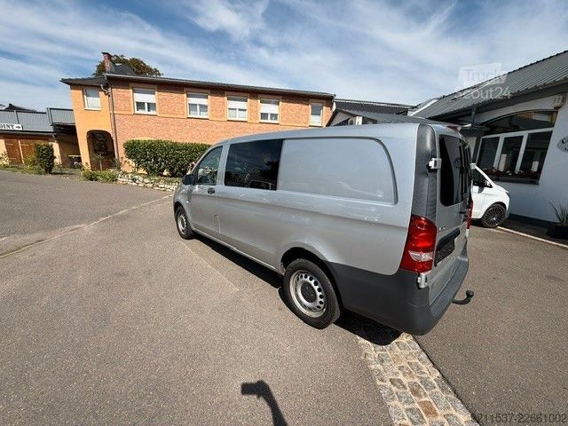 Мікроавтобус MERCEDES-BENZ Vito Mixto 114 CDI 4x4 lang