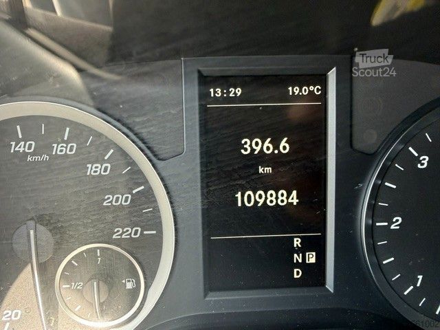Мікроавтобус MERCEDES-BENZ Vito Mixto 114 CDI 4x4 lang