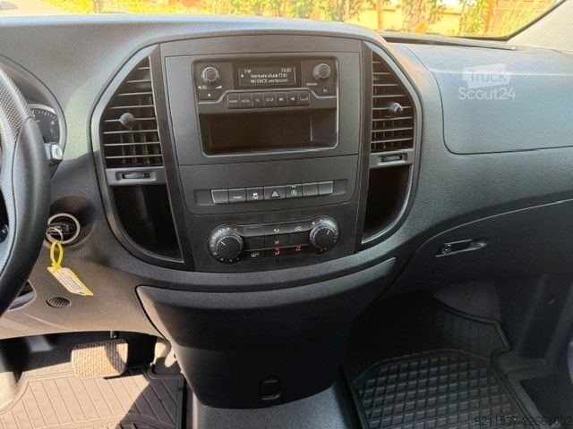Мікроавтобус MERCEDES-BENZ Vito Mixto 114 CDI 4x4 lang