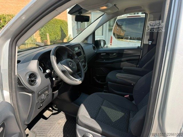 Мікроавтобус MERCEDES-BENZ Vito Mixto 114 CDI 4x4 lang