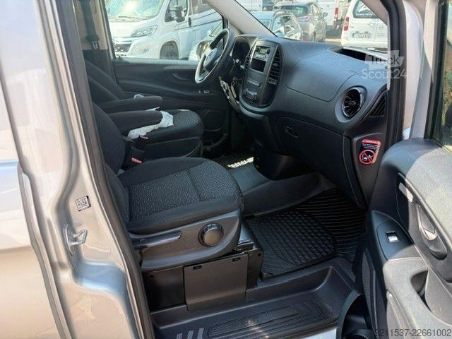 Мікроавтобус MERCEDES-BENZ Vito Mixto 114 CDI 4x4 lang
