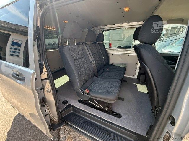 Мікроавтобус MERCEDES-BENZ Vito Mixto 114 CDI 4x4 lang