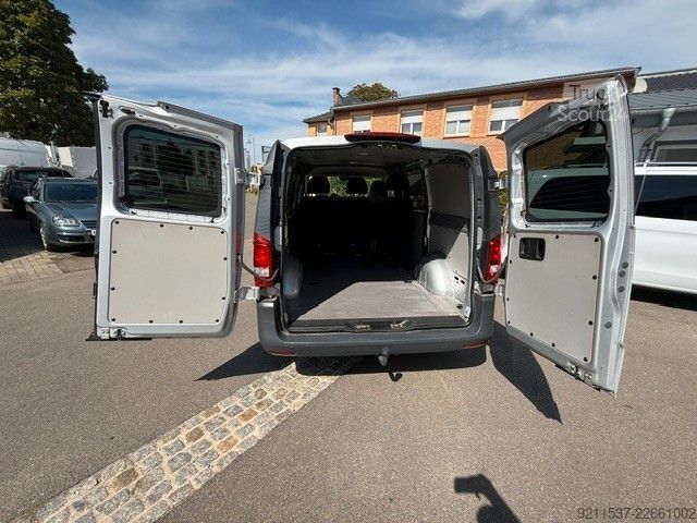 Мікроавтобус MERCEDES-BENZ Vito Mixto 114 CDI 4x4 lang